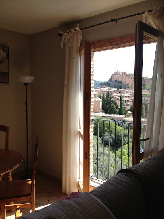 Apartamentos Residencial Fornocal Alquézar Rom bilde