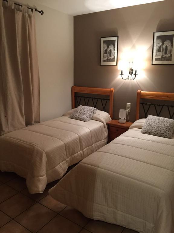 Apartamentos Residencial Fornocal Alquézar Eksteriør bilde